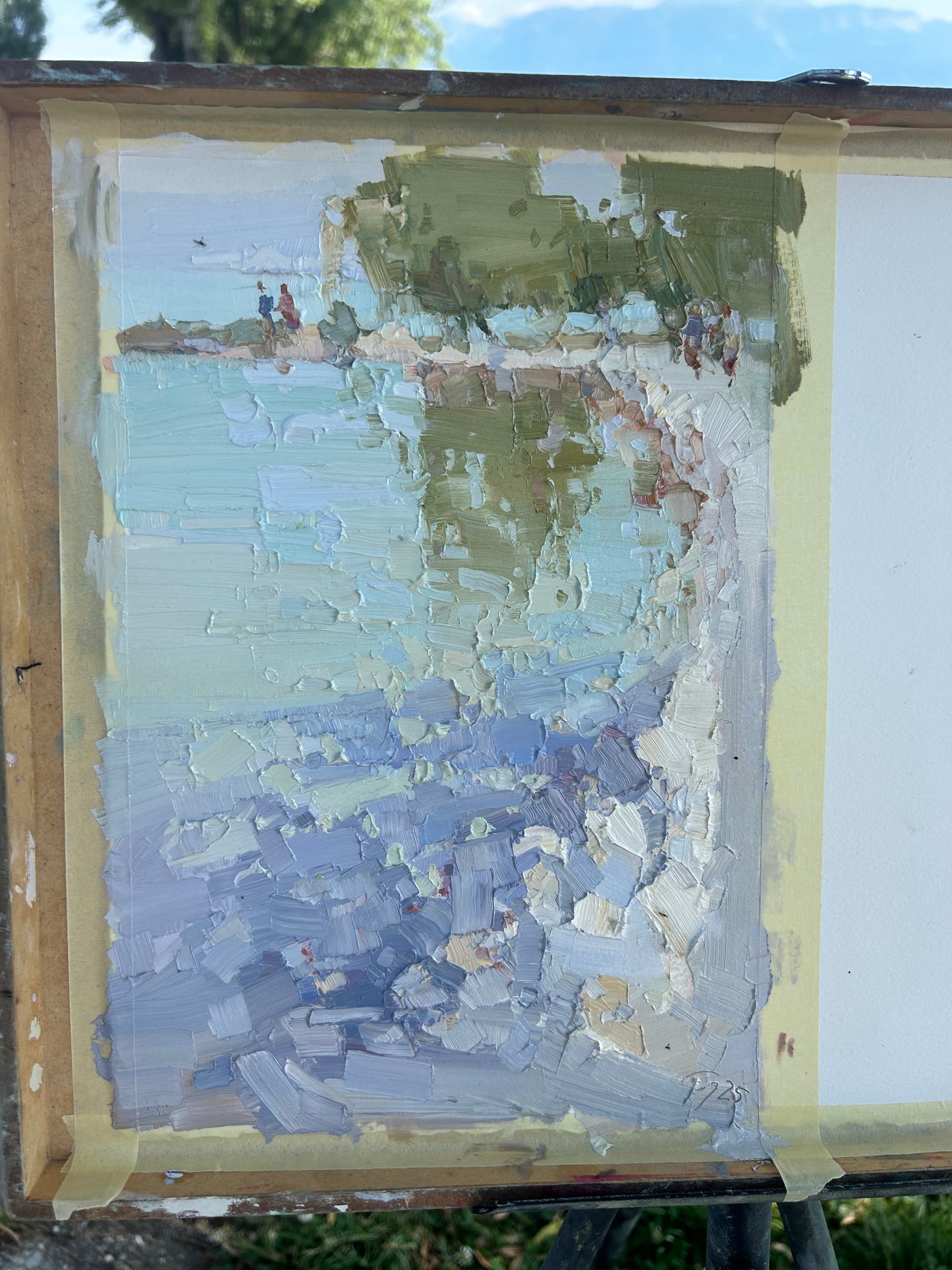 Shades. Lutry. 17.06.2025. 18.5x28 cm.