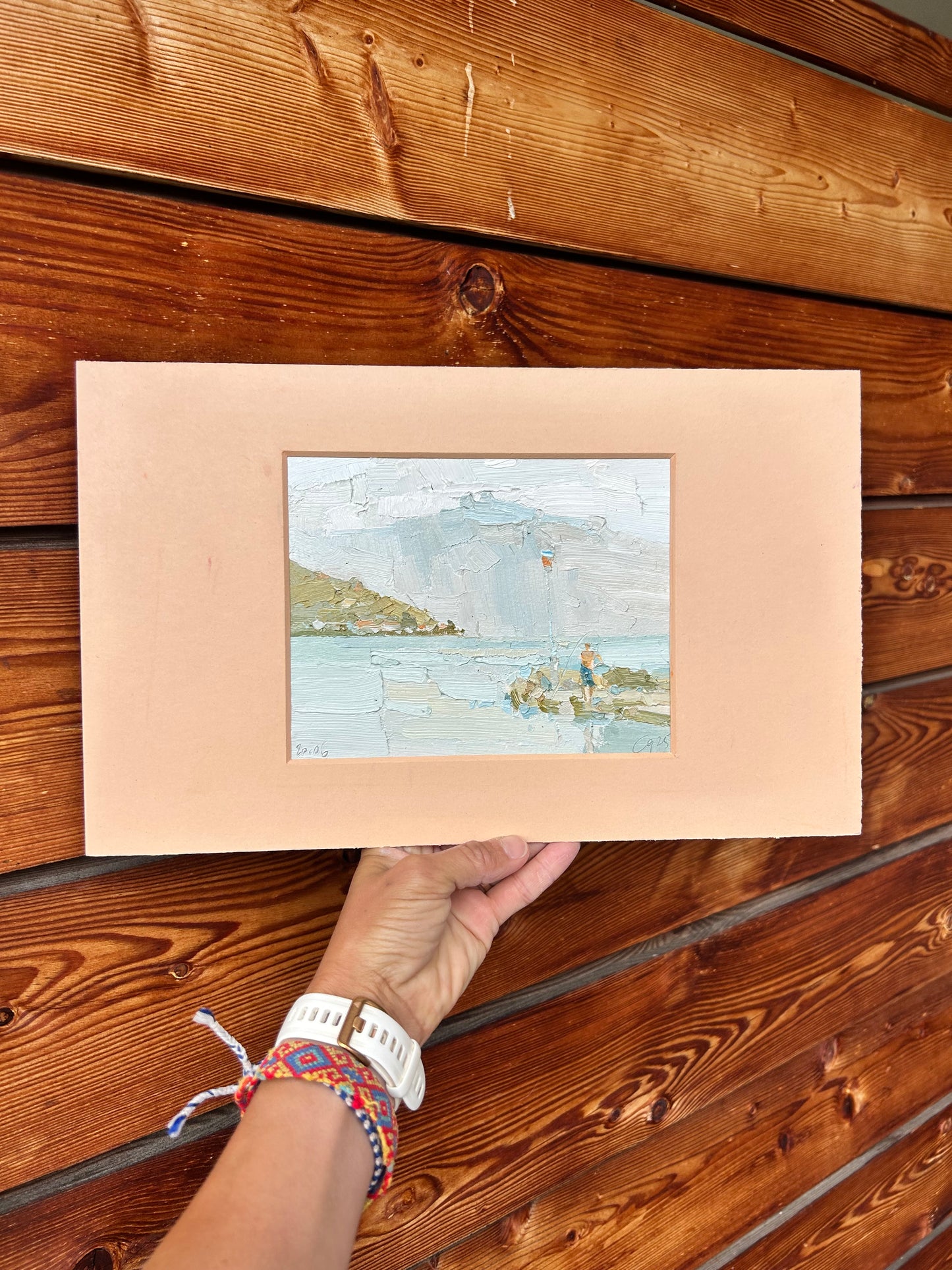 Lutry. 20.06.2025. 14x18 cm