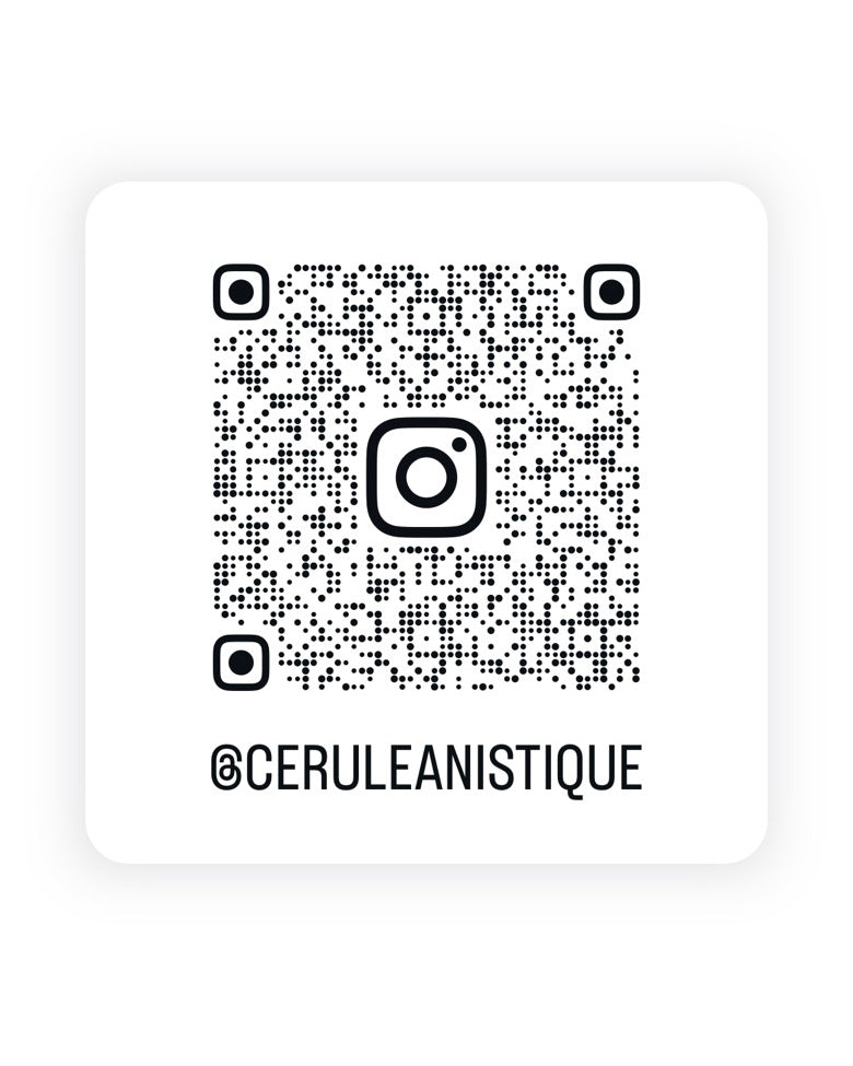 !nstagram: @ceruleanistique