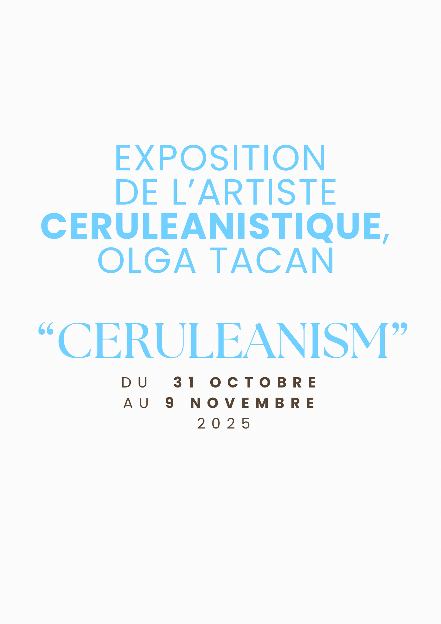 !Expo à LUTRY!