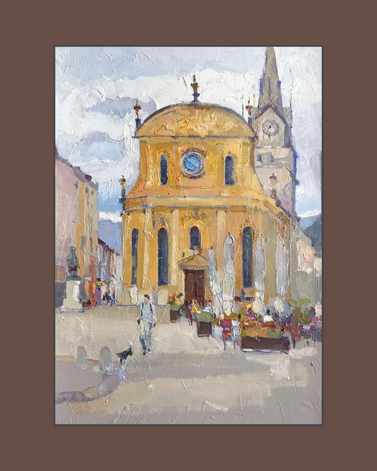 !Paroisse d'Yverdon-Temple, 
 Place Pestalozzi, 17.05.2026. 26x36