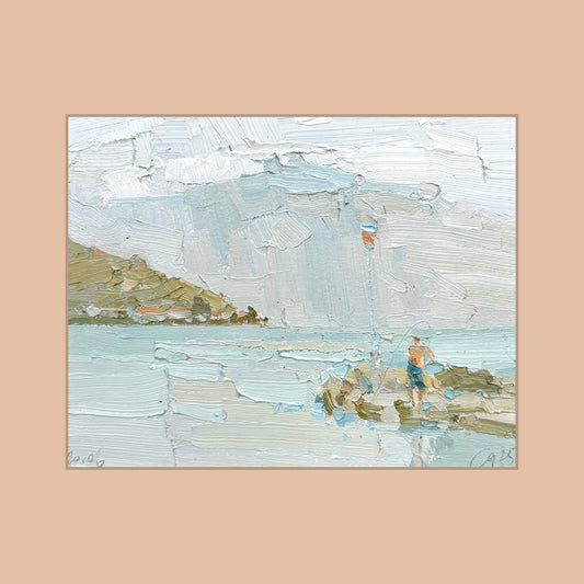 Lutry. 20.06.2025. 14x18 cm