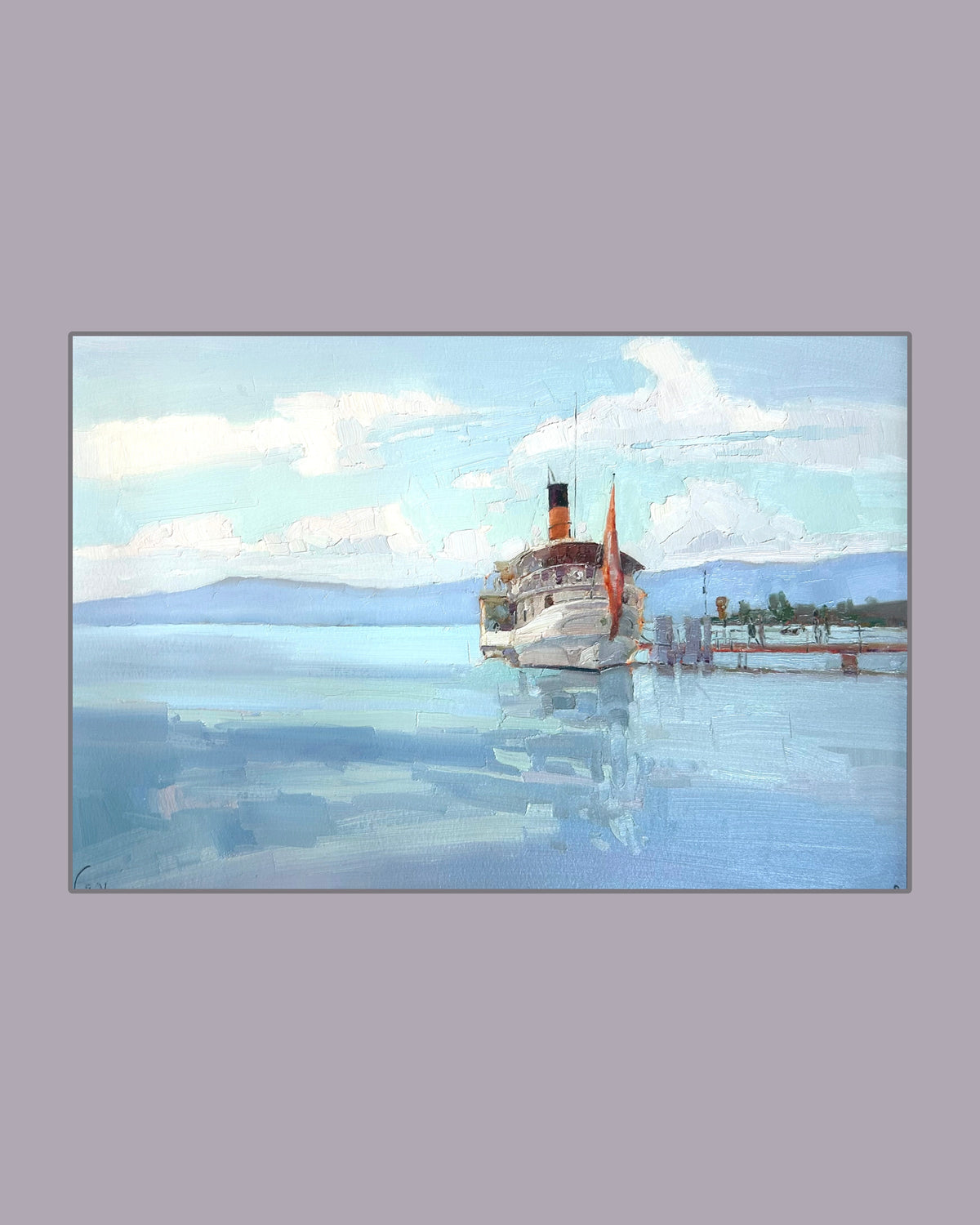 ! CGN. Lutry. 30.08.2026. 26x38.5 cm